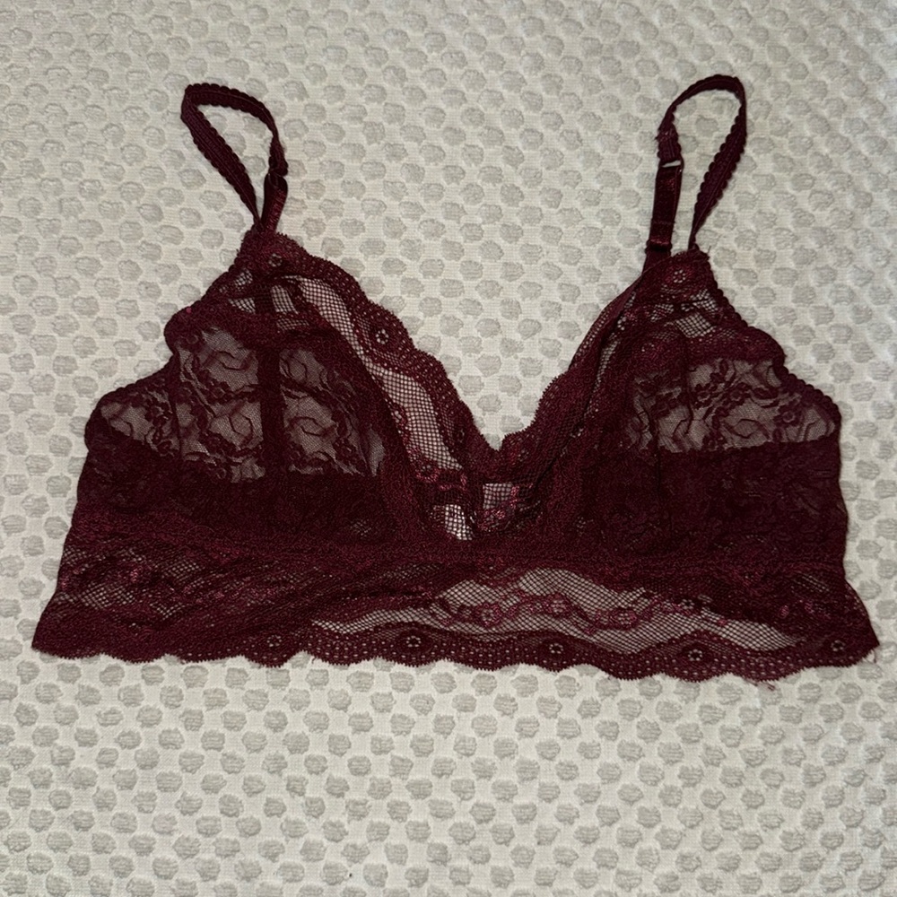 Lacy Bralette